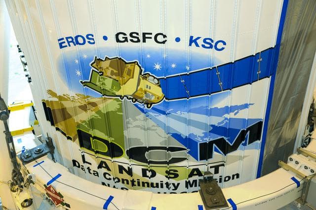 NASA image: KSC-2013-1461