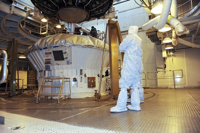 NASA image: KSC-2013-1463