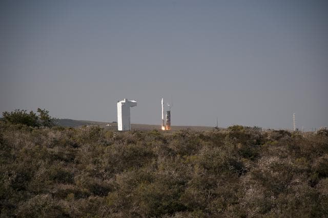 NASA image: KSC-2013-1467