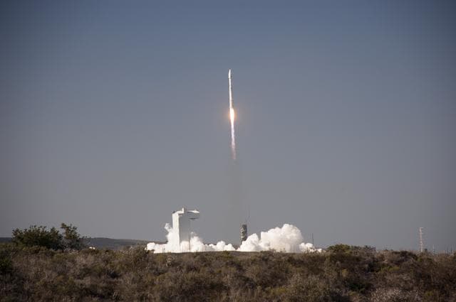 NASA image: KSC-2013-1469