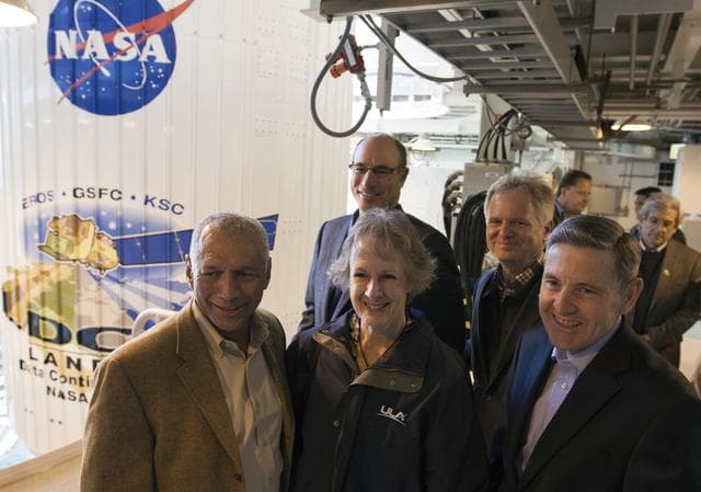 NASA image: KSC-2013-1485