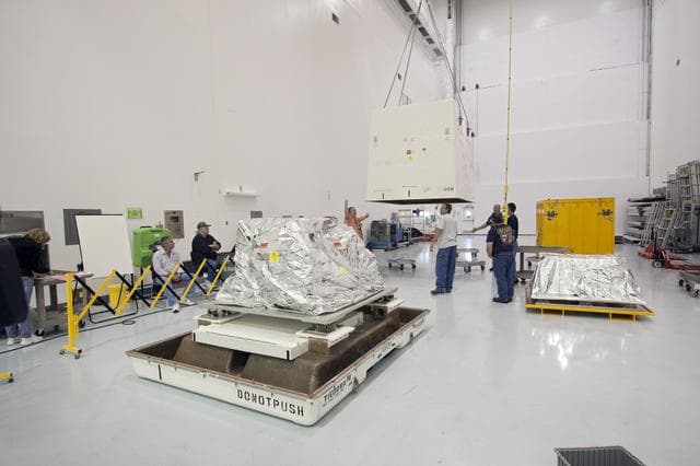 NASA image: KSC-2013-1486
