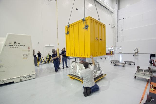 NASA image: KSC-2013-1489