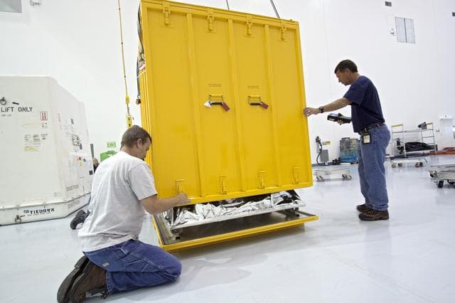 NASA image: KSC-2013-1490