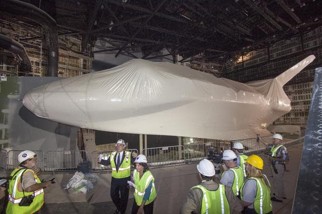 NASA image: KSC-2013-1550