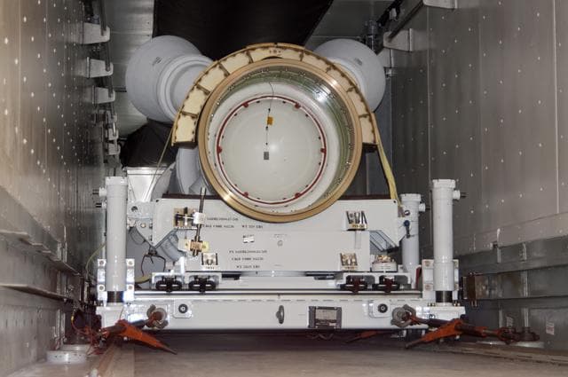 NASA image: KSC-2013-1554