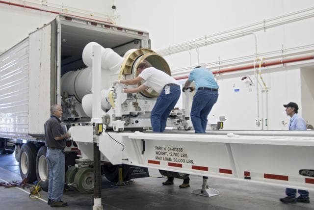 NASA image: KSC-2013-1555