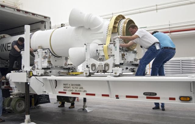 NASA image: KSC-2013-1556