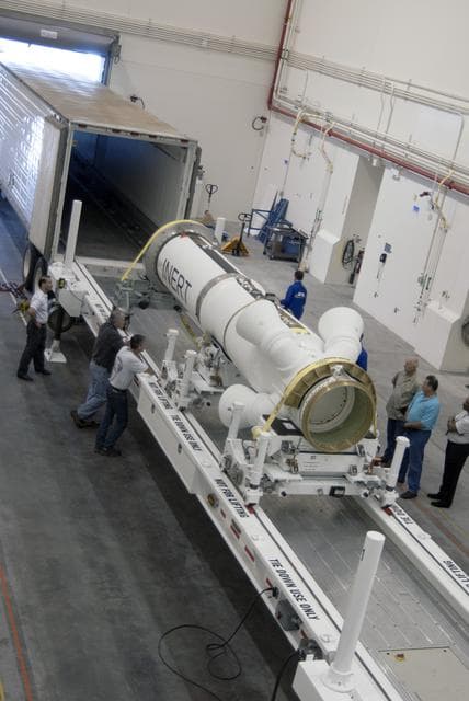 NASA image: KSC-2013-1557