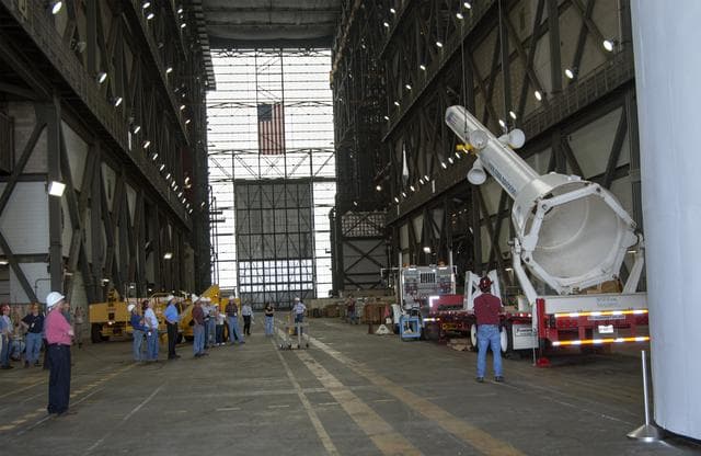 NASA image: KSC-2013-1568