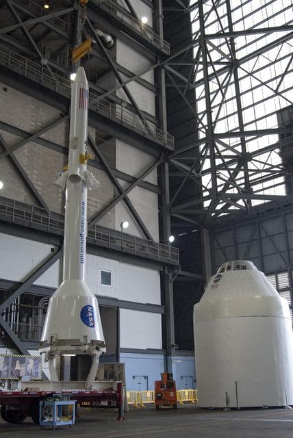 NASA image: KSC-2013-1571