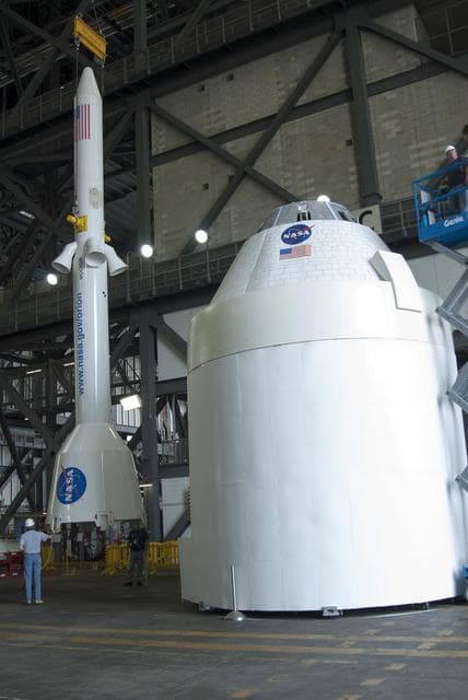 NASA image: KSC-2013-1572