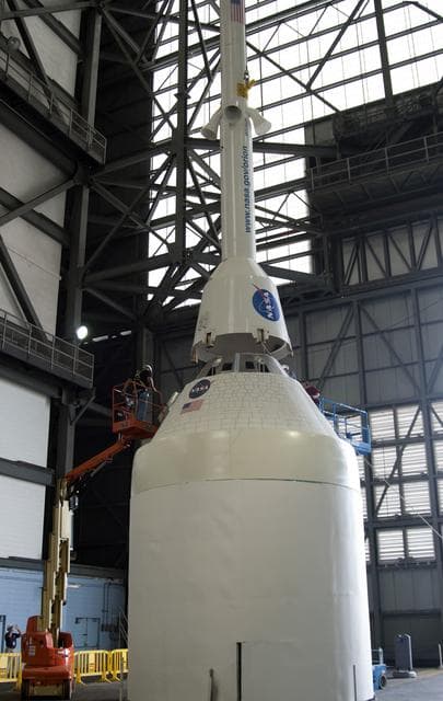 NASA image: KSC-2013-1573