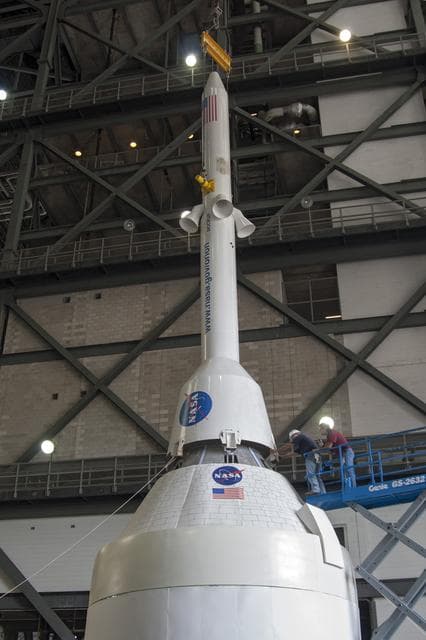 NASA image: KSC-2013-1574