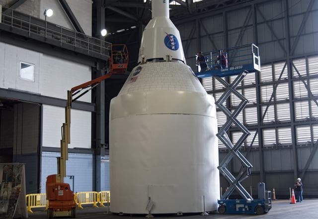 NASA image: KSC-2013-1575