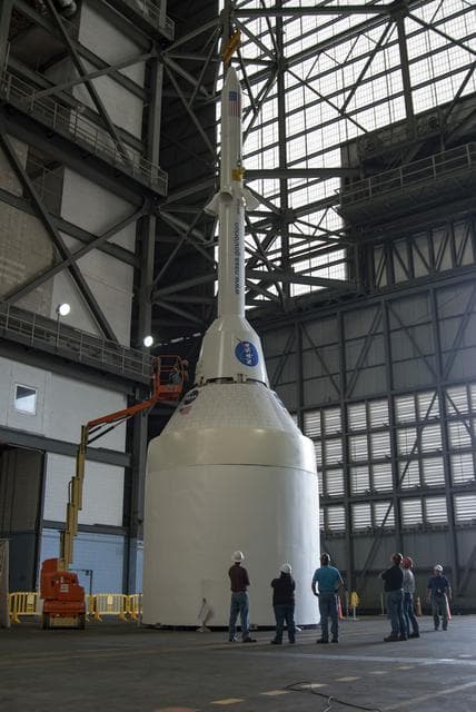 NASA image: KSC-2013-1576