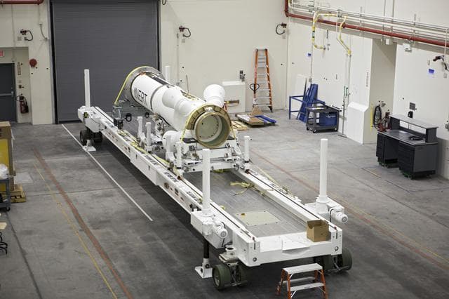 NASA image: KSC-2013-1581