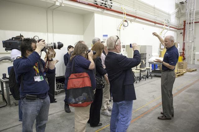 NASA image: KSC-2013-1583
