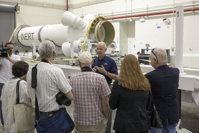 NASA image: KSC-2013-1584