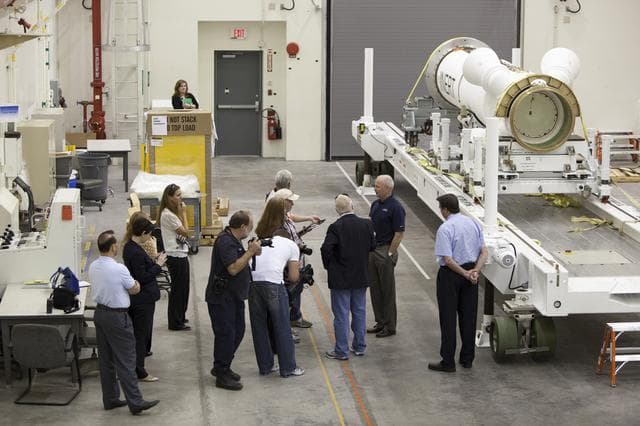 NASA image: KSC-2013-1585