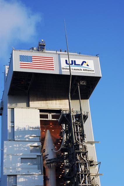 NASA image: KSC-2013-1631