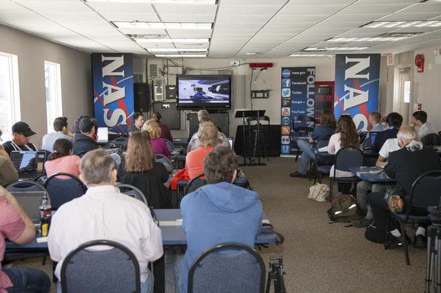 NASA image: KSC-2013-1674
