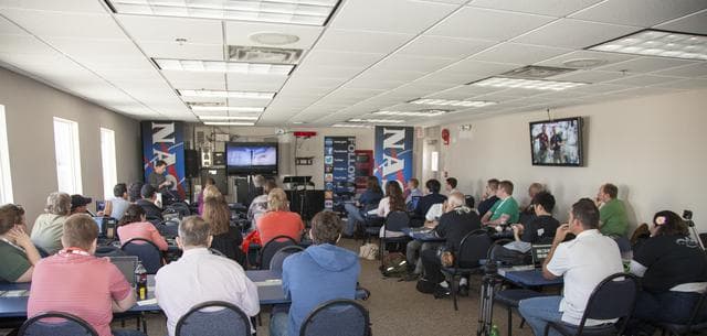 NASA image: KSC-2013-1675