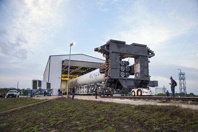 NASA image: KSC-2013-1677