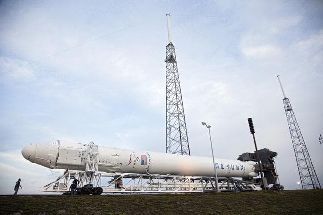 NASA image: KSC-2013-1679