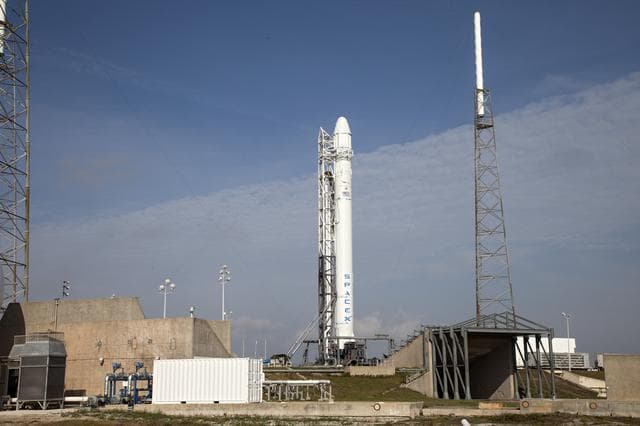 NASA image: KSC-2013-1681