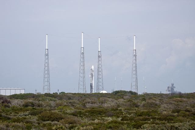 NASA image: KSC-2013-1684