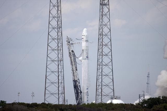 NASA image: KSC-2013-1687