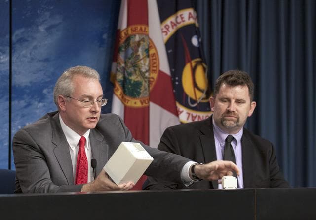 NASA image: KSC-2013-1699