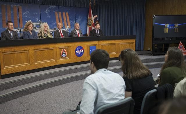 NASA image: KSC-2013-1701