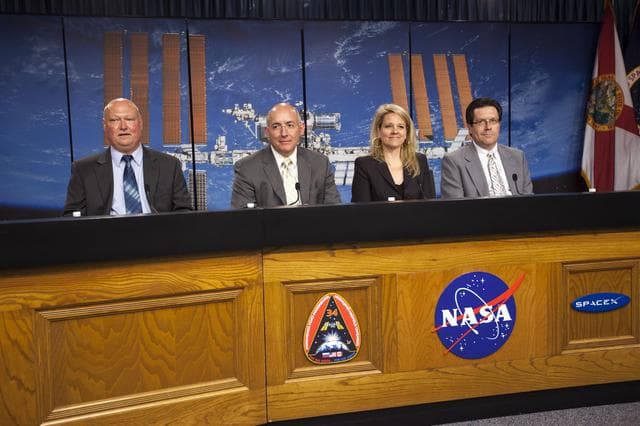 NASA image: KSC-2013-1702