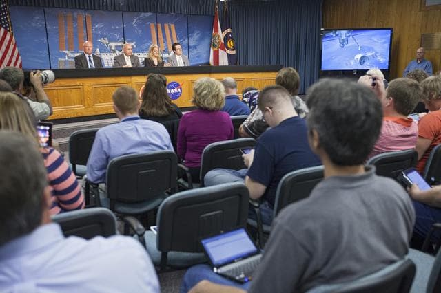 NASA image: KSC-2013-1707