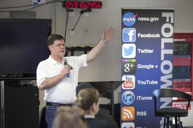 NASA image: KSC-2013-1711
