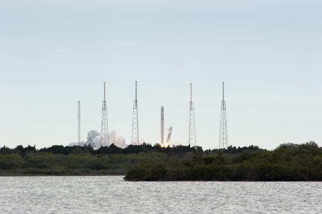 NASA image: KSC-2013-1716