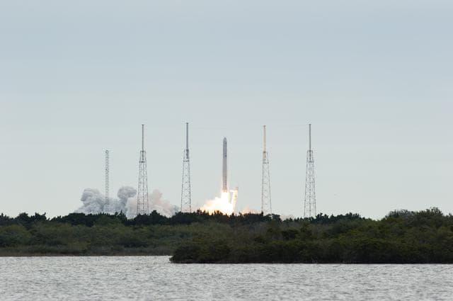 NASA image: KSC-2013-1717