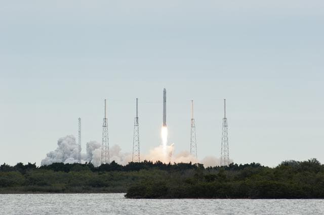 NASA image: KSC-2013-1718