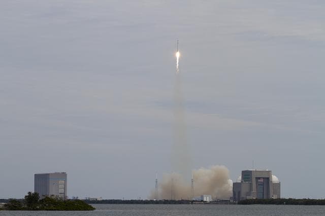 NASA image: KSC-2013-1727