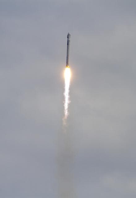 NASA image: KSC-2013-1729