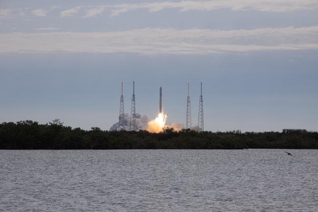 NASA image: KSC-2013-1732