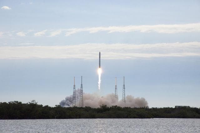 NASA image: KSC-2013-1733