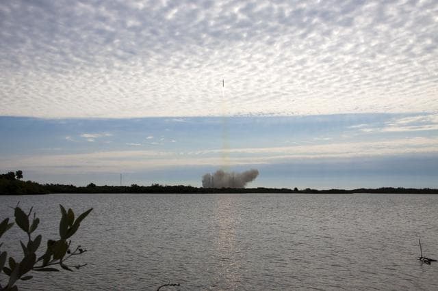 NASA image: KSC-2013-1736