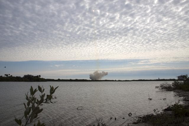 NASA image: KSC-2013-1737
