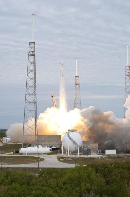 NASA image: KSC-2013-1738