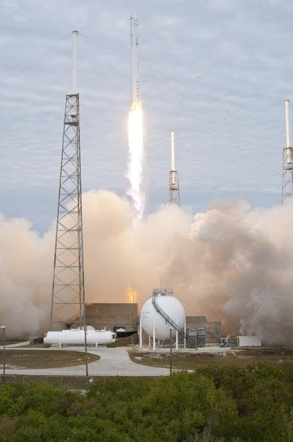 NASA image: KSC-2013-1740