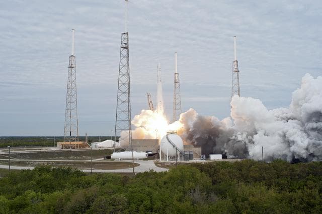 NASA image: KSC-2013-1742