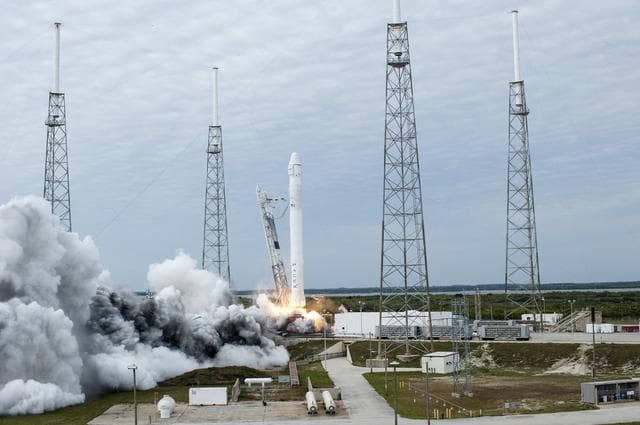 NASA image: KSC-2013-1745